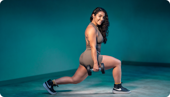 Entrenadora Personal